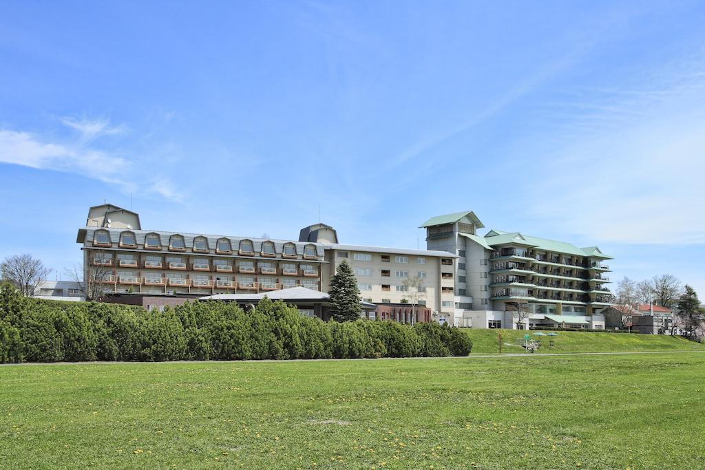 Tokachigawa Onsen Daiichi Hotel Otofuke Экстерьер фото