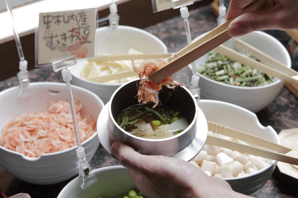 Tokachigawa Onsen Daiichi Hotel Otofuke Экстерьер фото